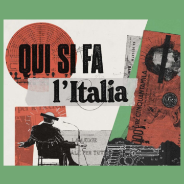 “Qui si fa l’Italia”: il podcast come mezzo per costruire la memoria collettiva